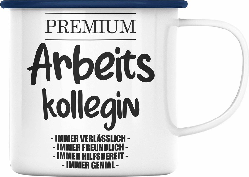 Trendation - Lieblingskollegin Premium Kollegin Lustige Produktbild 