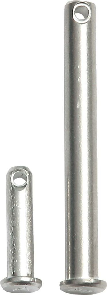 Marinetech Splintbolzen, Nutzlänge:22 mm, Ø:9.5 mm