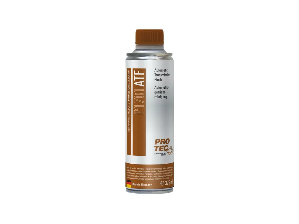 Nettoyant engrenages PRO-TEC pour optimiser la lubrification boîte 375 ml