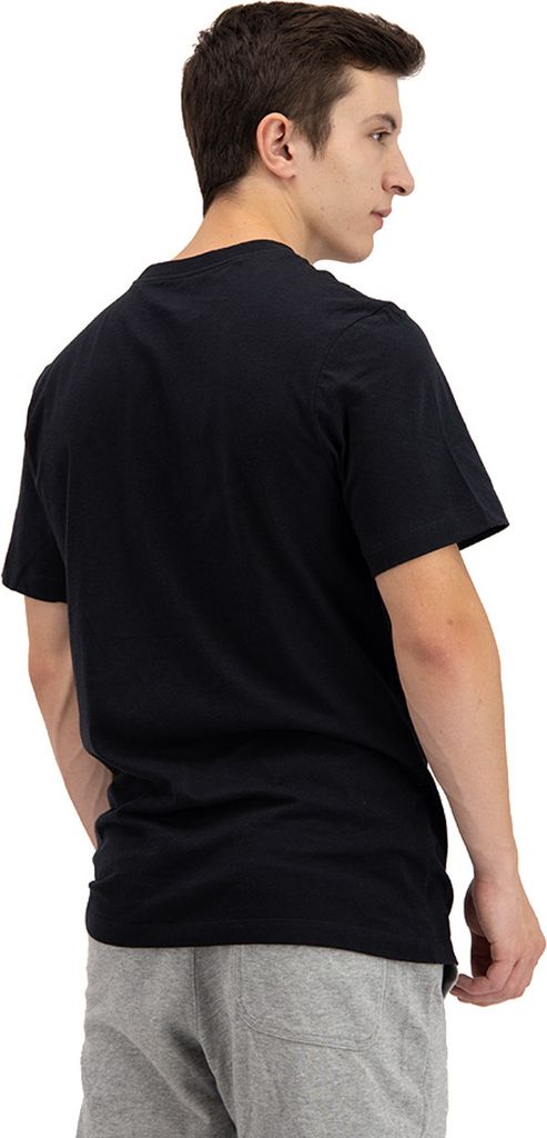 Nike M Nsw Club Tee Black/White Xxl Produktbild 14