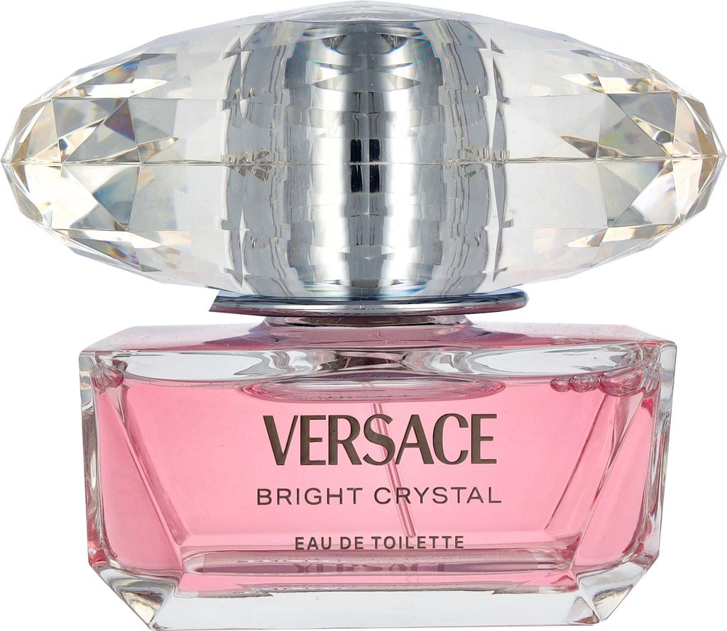 Versace Bright Crystal, Frauen, 50 ml, Spray, 1 Stück(e) Produktbild 