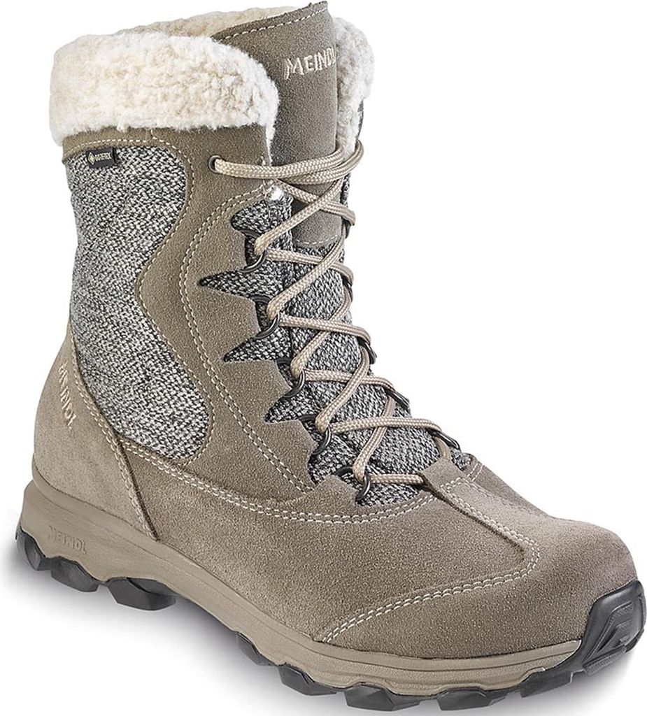 Meindl Civetta Lady GTX Damen Winterstiefel Winterschuhe 7664 006 : 41 EU Grösse - Schuhe: 41 EU