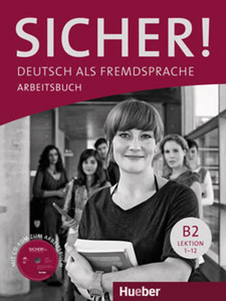 Sicher! B2 Arbeitsbuch avec CD-ROM - Manuel d'exercices d'allemand - 2