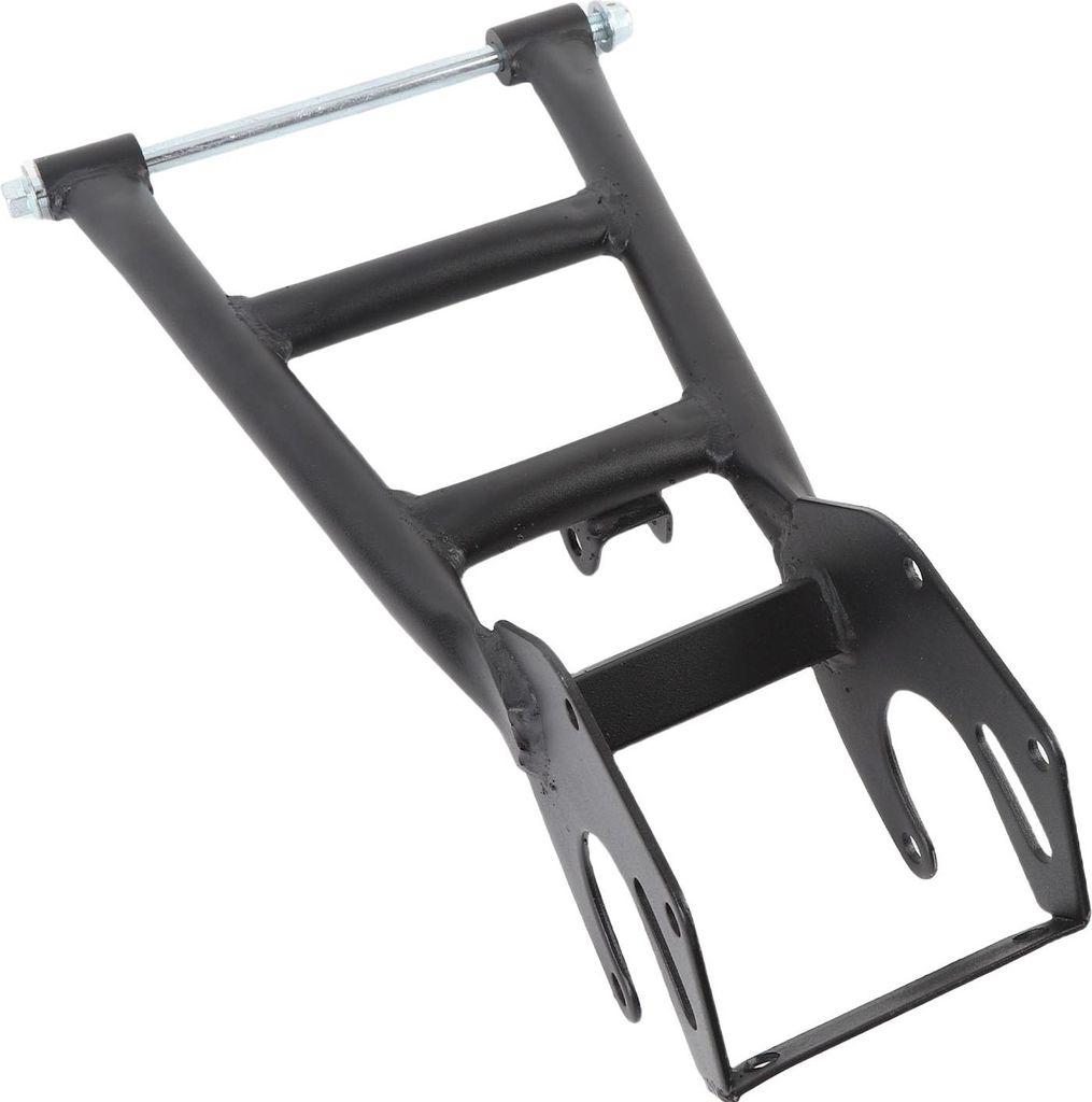 Hinterradgabelschwinge, robuster Kipphebelrahmen aus Stahllegierung für ATV mit 6 Zoll und 7 Reifen