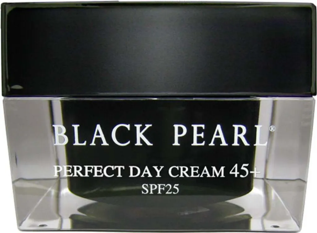 Crème de jour anti-âge 45+ Black Pearl SPF 25 protection solaire 50ml