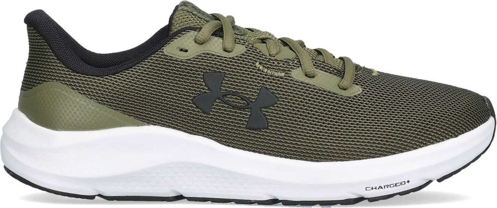 Under Armour Charged Pursuit 4 MarineODGreen-MarineODGreen-Black Größe EU 44,5