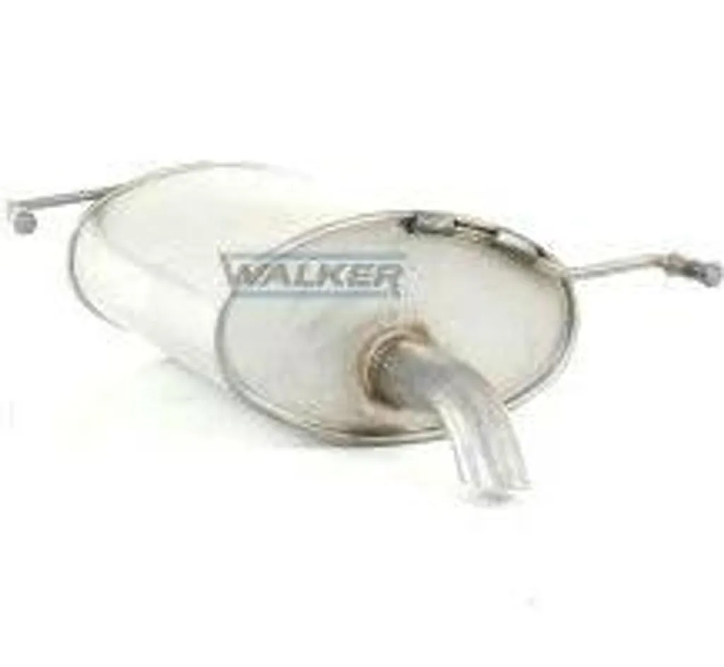 Silencieux arrière WALKER 22734 compatible Peugeot 206 OE 1607350880