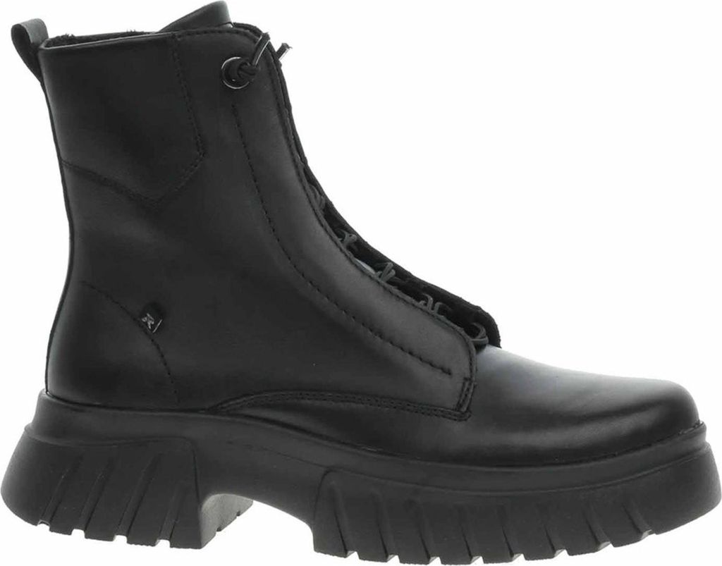 Damenstiefeletten Rieker W1879-00 schwarz 38