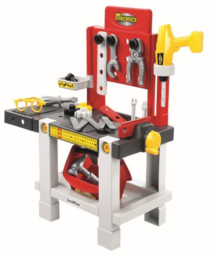 Ecoiffier Werkbank Produktbild 