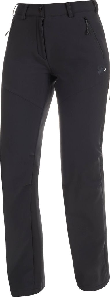 Mammut Winter Hiking SO Pants Women Damen Wanderhose Trekkinghose schwarz NEU 84