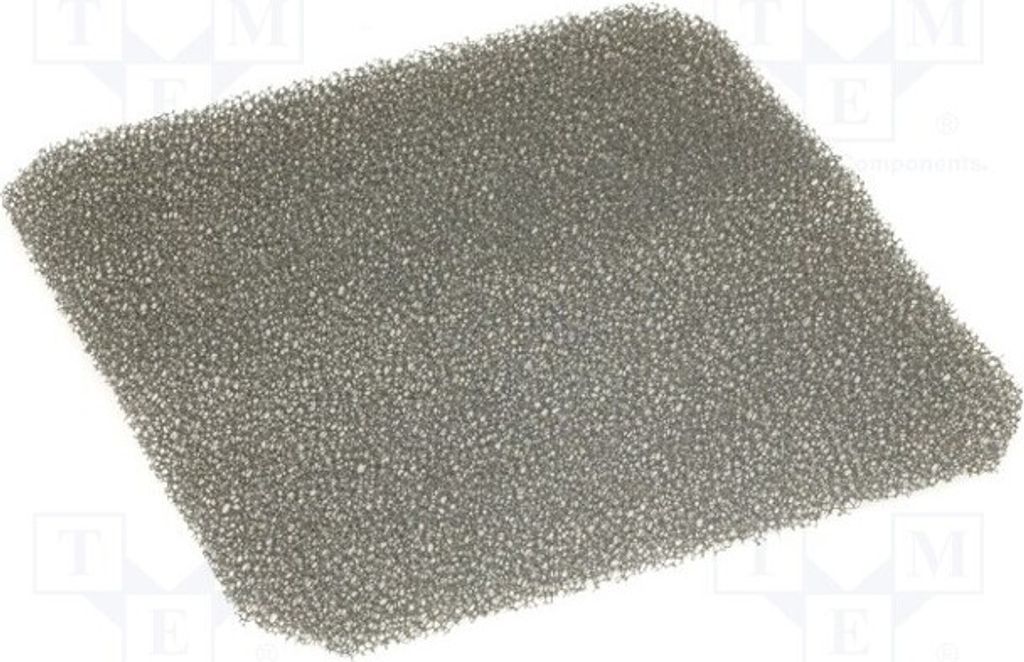 1x Filter 92x92mm Filter und Einsätze