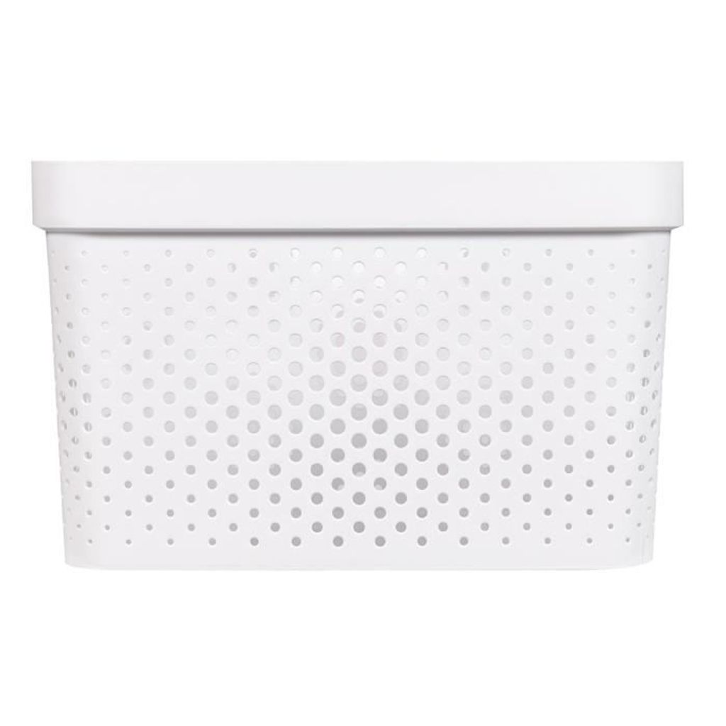 CURVER Infinity Bin 17L Punkte Recycelter Kaufland.de