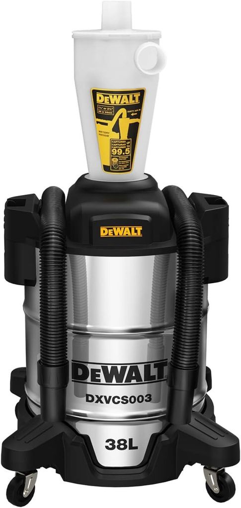 DeWALT DXVCS003 Separator wstępny Zdjęcie produktu 