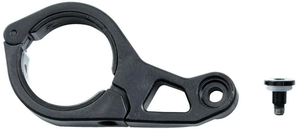 Support de cintre Acid Pro-e Argent rigide et ultra léger pour vélo