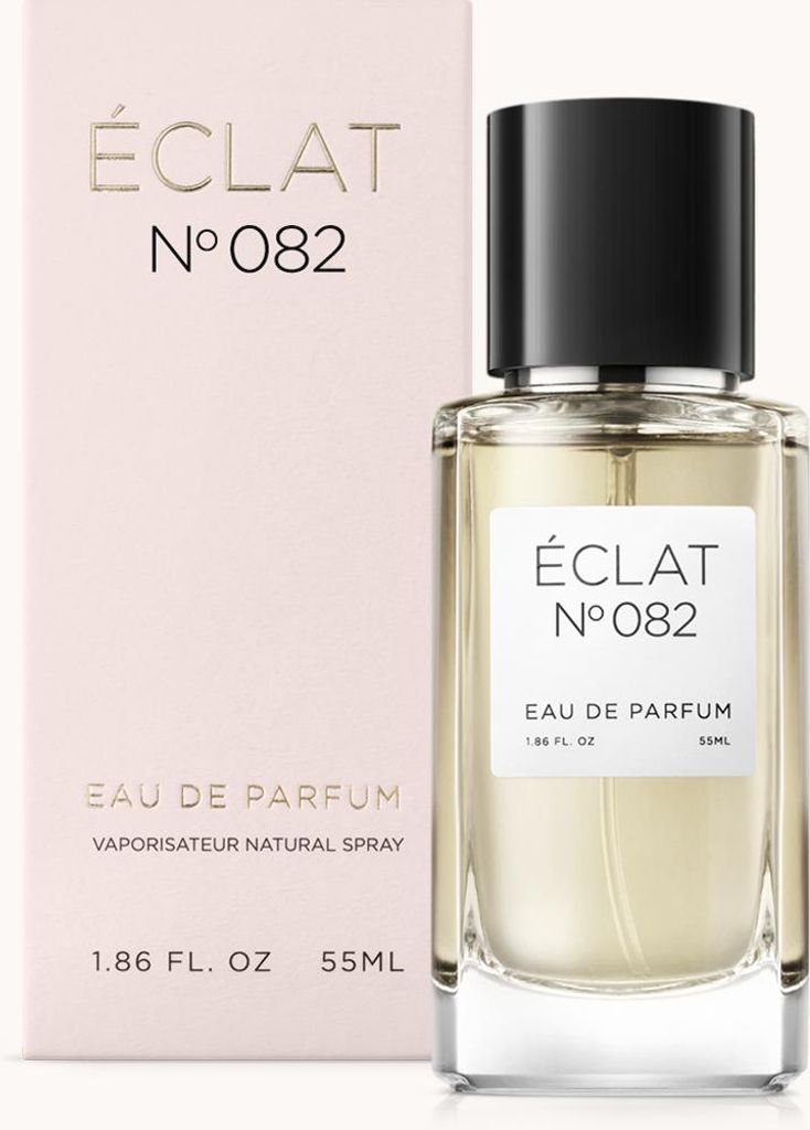 ÉCLAT 082 Damenduft 55 ml EdP - Langanhaltender Duftzwilling & Parfum Dupe