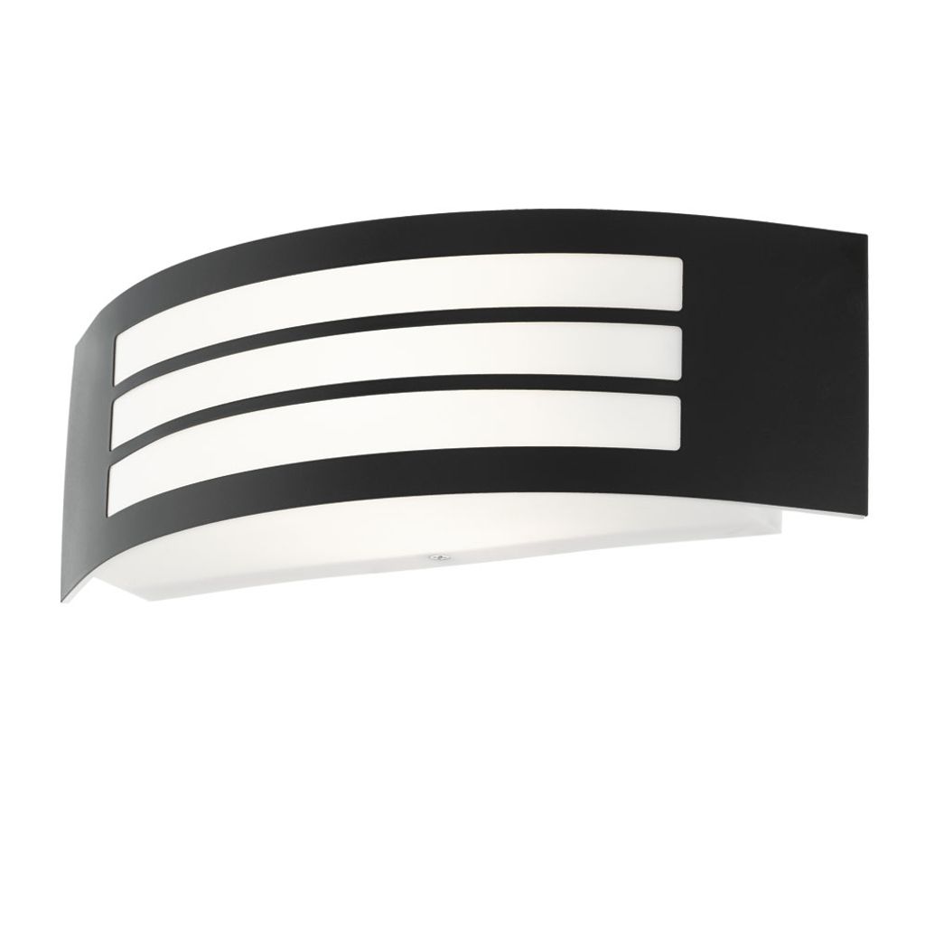 EGLO LEIROS LED Wandaussenleuchte LED 40W E27 31x10x10cm Produktbild 