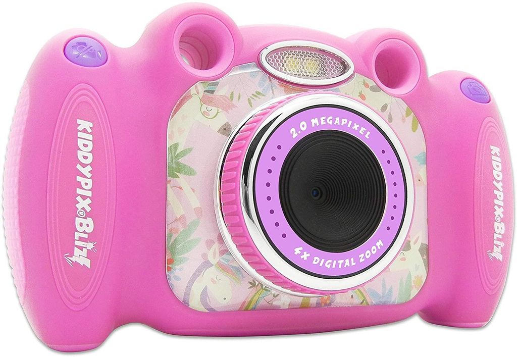 Easypix KiddyPix Blizz avec sac pink Image du produit 
