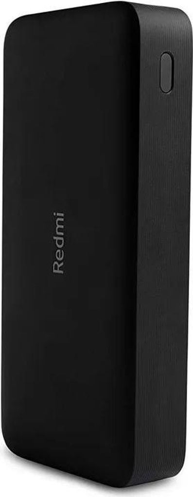Xiaomi Redmi Power Bank a ricarica rapida da 18 W (nero) Immagine del prodotto 