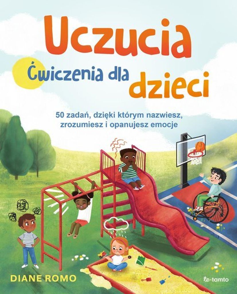Uczucia Diane Romo (Buch auf Polnisch)