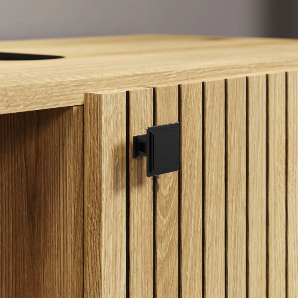 trendteam smart living - Mobile sottolavabo - Bagno - Wons - Dimensioni