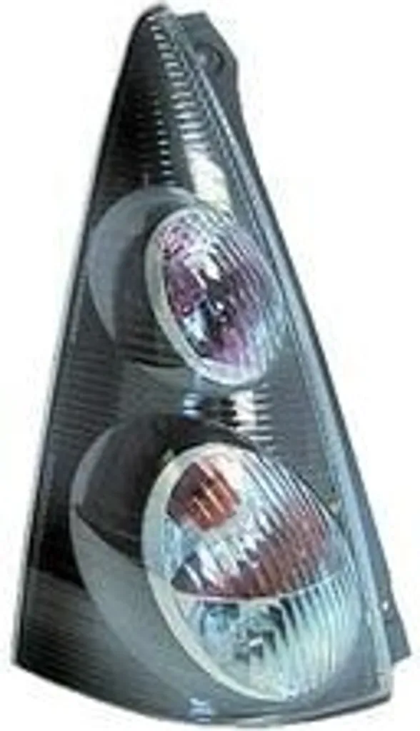 Bloc optique arrière VAN Wezel 0910931 pour réparation de carrosserie