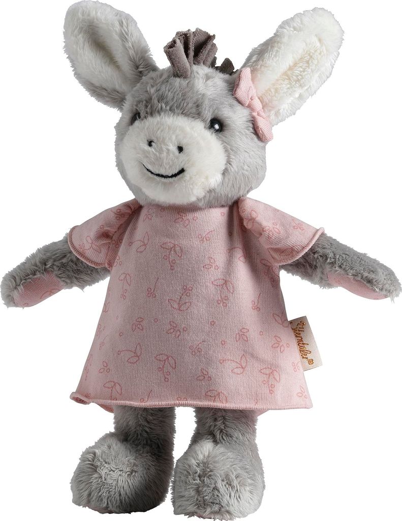 Sterntaler Spieltier klein Esel Emmi Girl flora rose Blumen