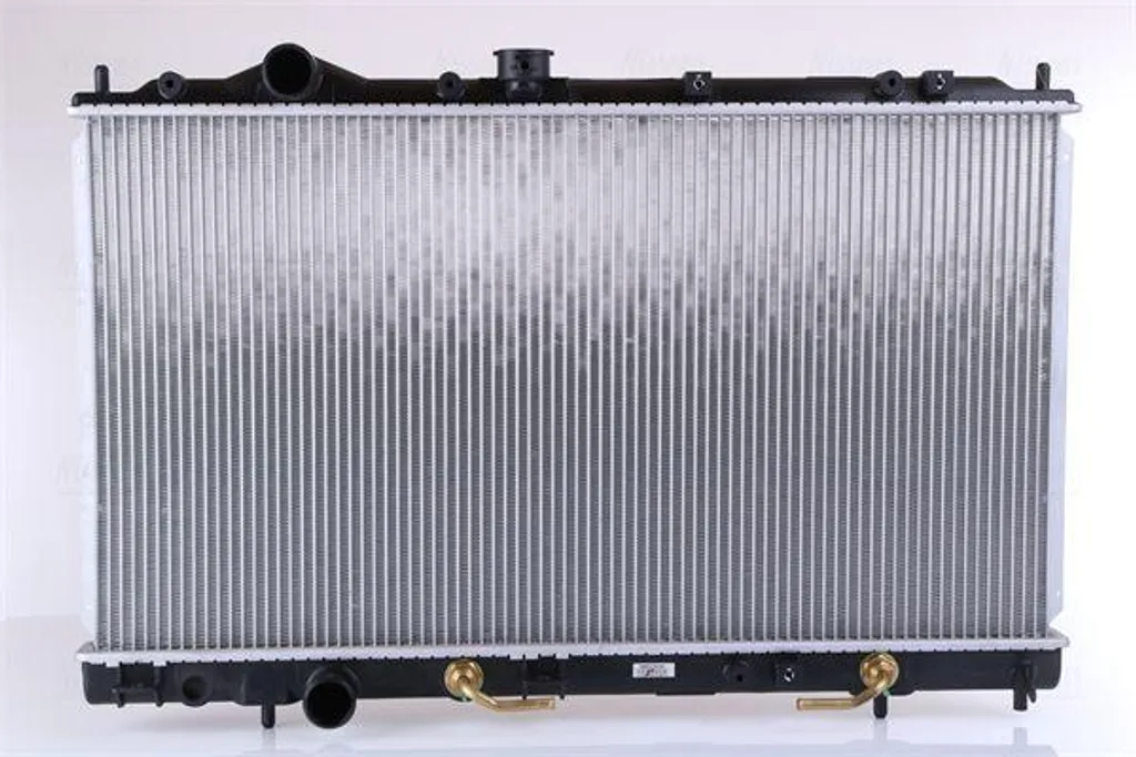 Radiateur moteur Nissens 628983 pour Colt et Lancer - Référence OE MR281626
