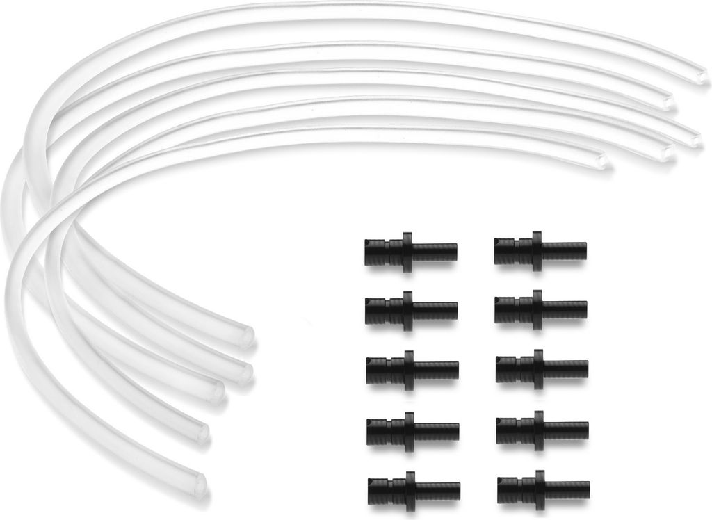 Milchschlauch-Set 3 passend für Jura Milchsysteme HP3