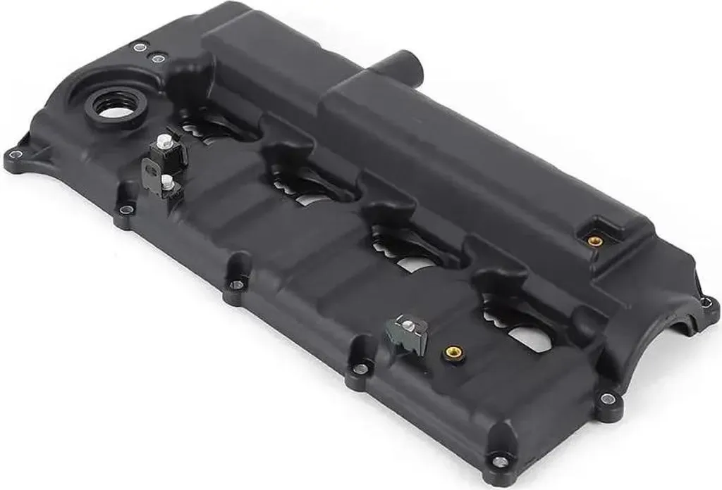 Couvre-culasse pour KIA Sorento I noir, qualité OEM ajustement parfait