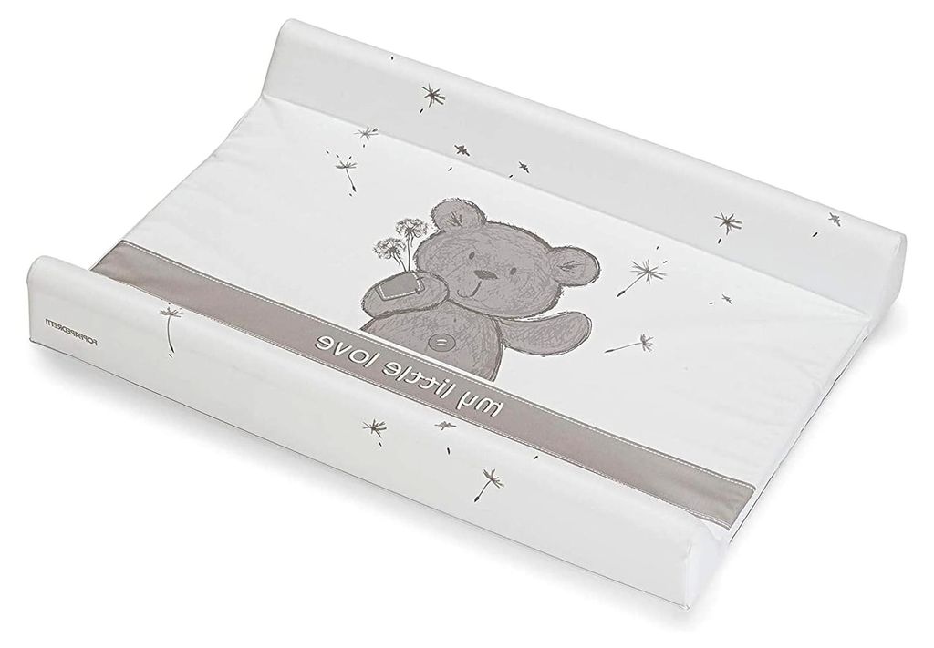 Babyfly, Wickelauflage, 9 x 50 x 72 cm, 600 g, mehrfarbig