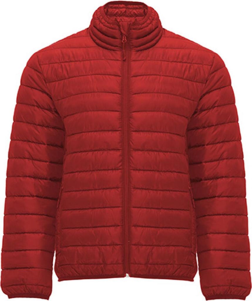 Roly RA5094 | Herren Jacke Finland Jacket - Farbe: Red 60 - Produktbild 