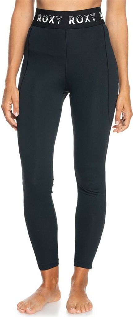 Roxy Bold Moves Leggings Schwarz S Frau Schwarz S