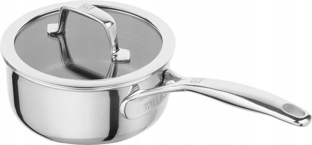 Zwilling Peak Stieltopf 16 cm 18/10 Edelstahl, Silber Image du produit 