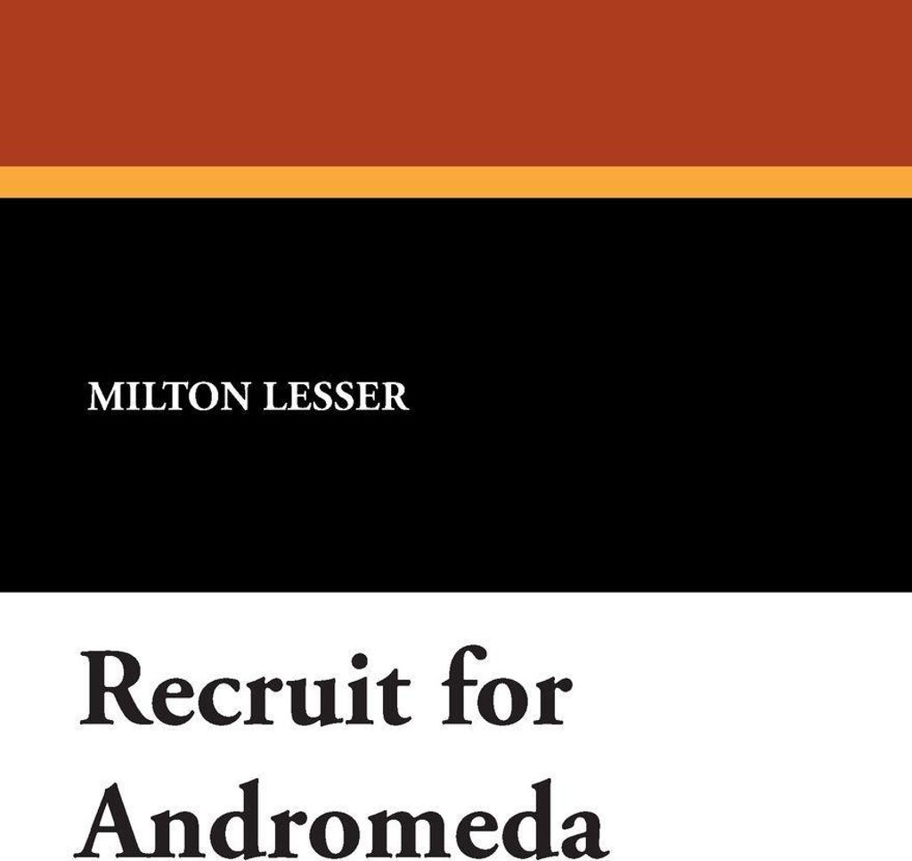 Recruit for Andromeda