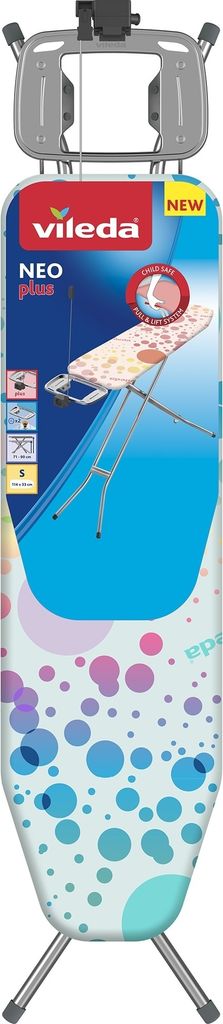 Vileda Bügeltisch Neo Plus Produktbild 1