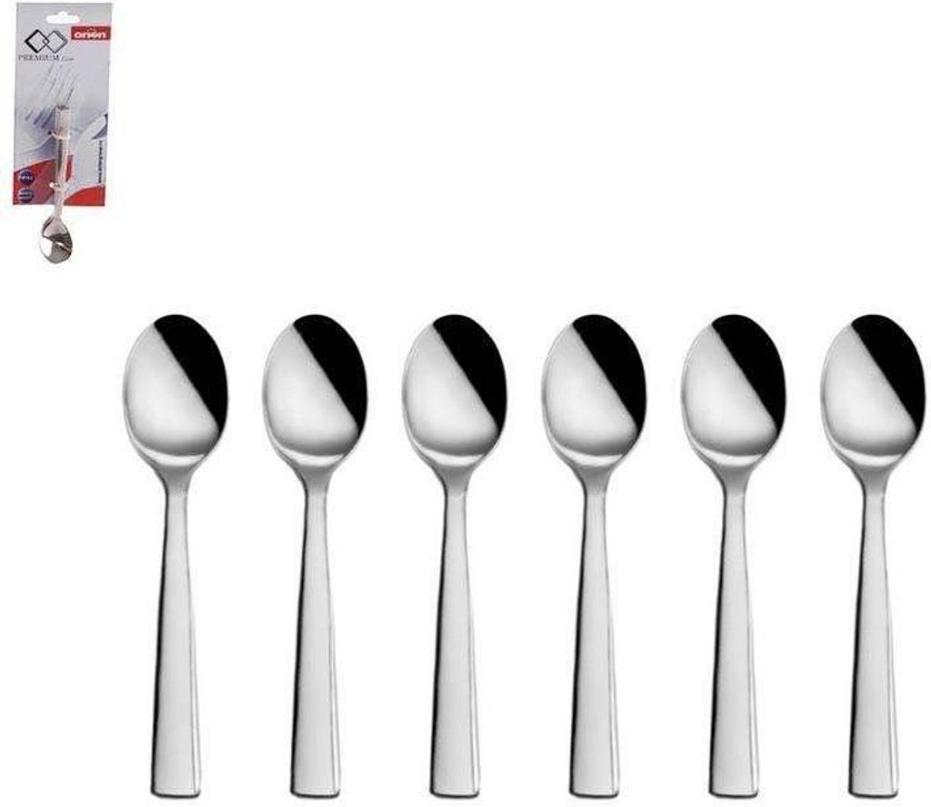Orion Kleine Löffel Kaffeelöffel Espressolöffel MOCA 6er SET