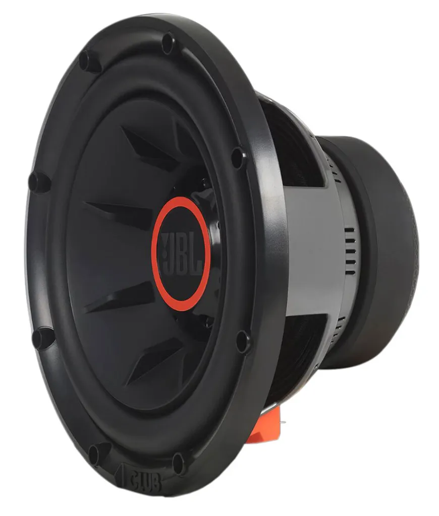 JBL Club 1024 Subwoofer Corrige les Basses Faibles de votre Système