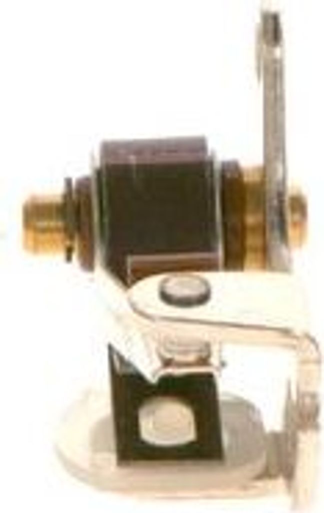 Kontaktsatz, Zündverteiler BOSCH 1 237 013 307