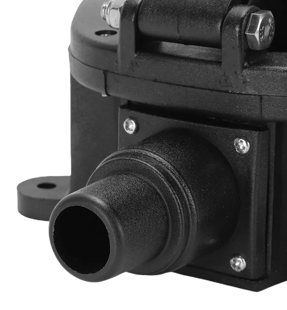 Pompe de cale à membrane : évacuez l'eau sans électricité (18 GPM) - 13