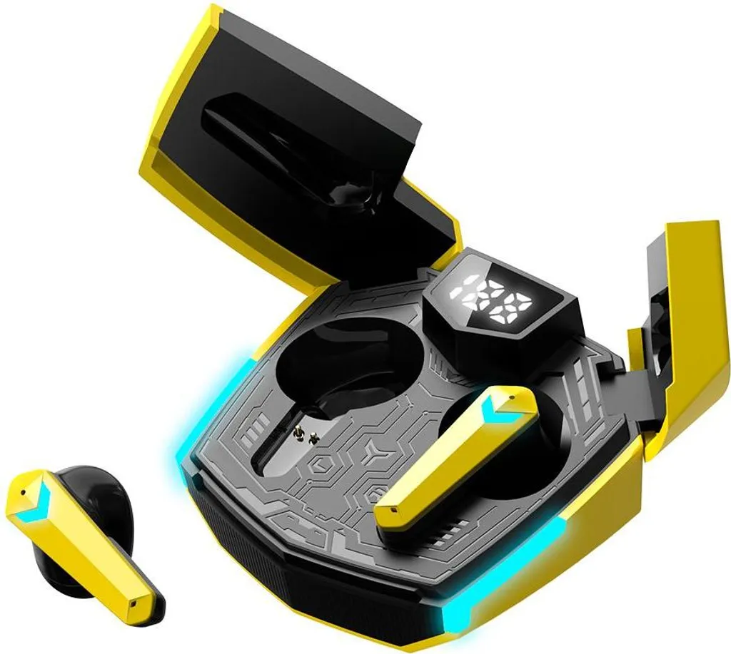 Casque sans fil Gaming Canyon GTWS-2 pour jouer sur PC et Mobile - 4