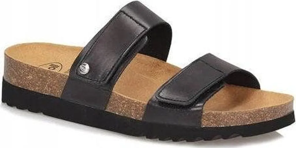 Scholl Lusaka 2.0 Med 36 Nero - Regala Sollievo ai Tuoi Piedi (e a Te!)