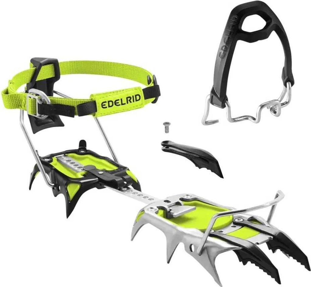 Beast Auto II, Steigeisen, 000, 219 night-oasis, Edelrid