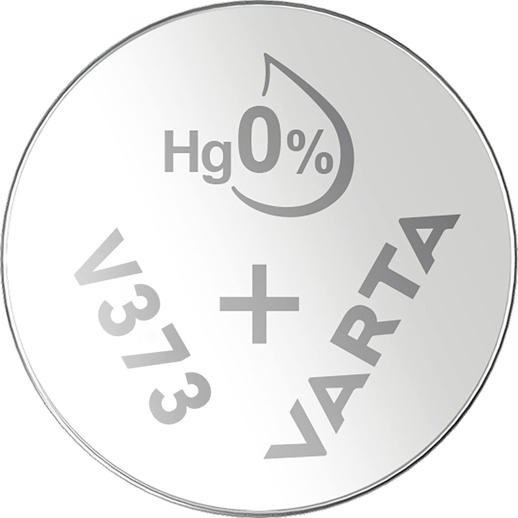 Varta -V373, Batéria na jedno použitie, Strieborný oxid Obrázok produktu 