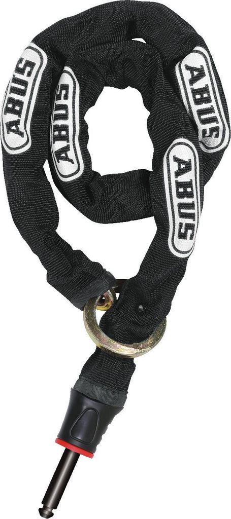 Adaptator Chain pour antivol de cadre ABUS 100 cm, noir Image du produit 