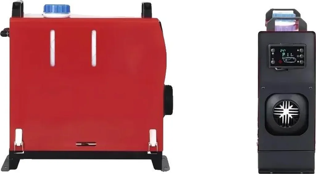 Chauffage à air diesel anti-gel 5KW pour éliminer le froid en cabine