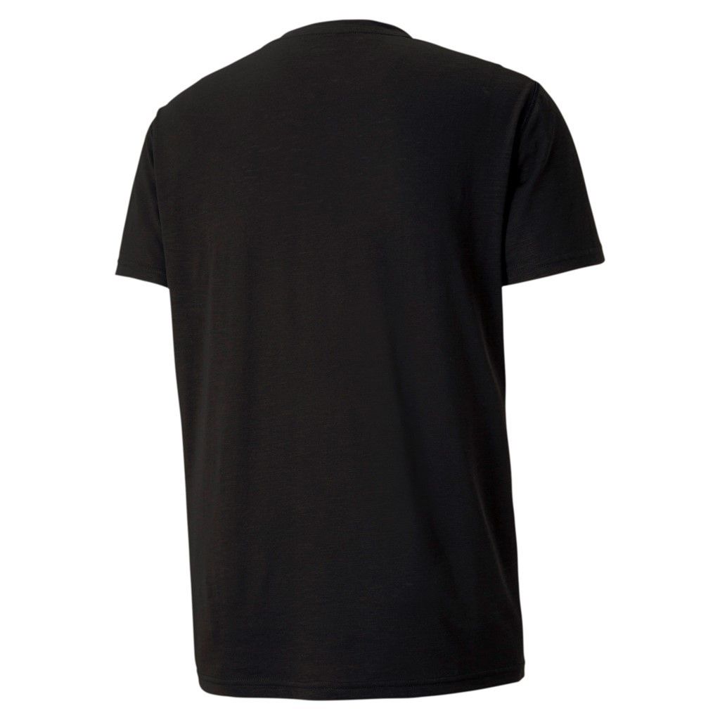Puma T-Shirt Herren Trainingsshirt mit Print, Größe:XL Produktbild 
