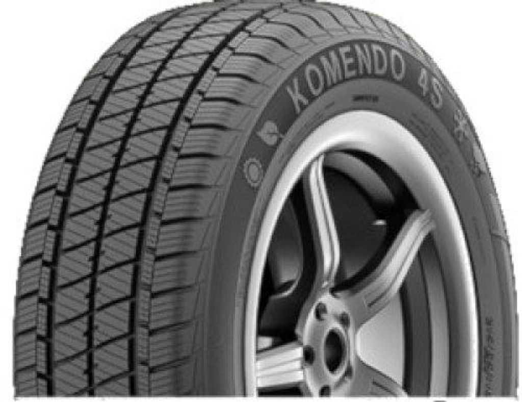 Kenda Ganzjahresreifen motorcycle-tyres Komendo 4S KR105 ( 215/60 R17C 109/107T )