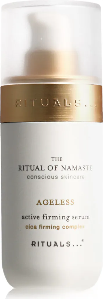 Sérum anti-âge Ageless Rituals Namaste 30ml contre relâchement peau