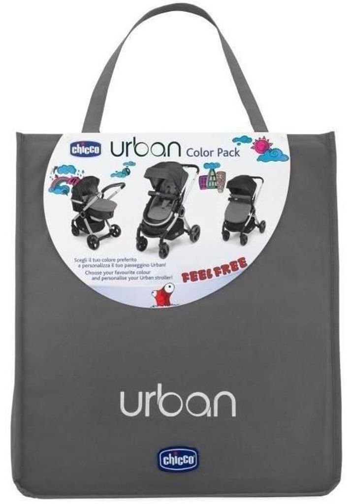 Balenie príslušenstva farba CHICCO - Pre kočík Urban - Obrázok produktu 