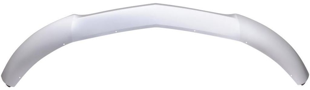 DIEDERICHS 1682264 Spoiler vorne für MERCEDES-BENZ A-KLASSE (W176) 2013-